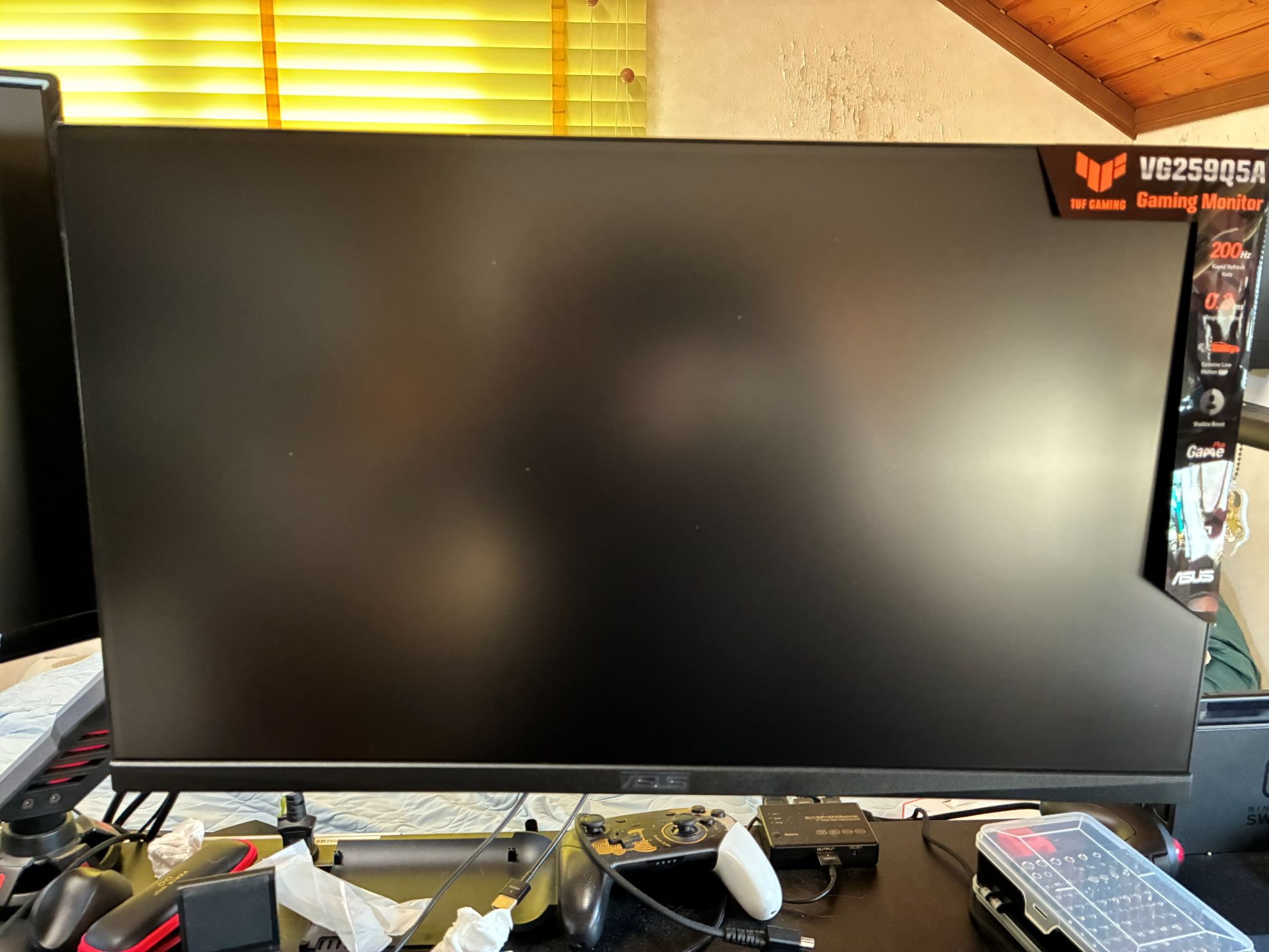 ASUS TUF Gaming VG259Q5A
